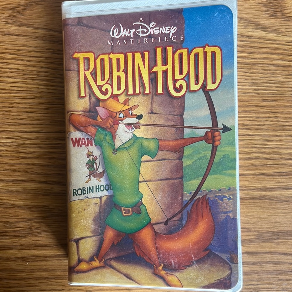 Robin Hood - Disney